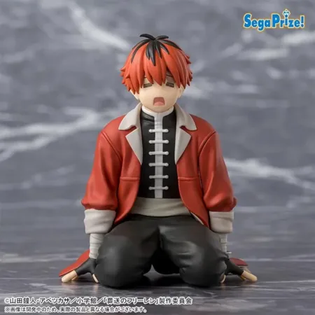 Pre-order:  Frieren Chokonose Premium Figure "Stark" -My legs gave out and I can't walk anymore- [ESTIMATED ARRIVAL: JUNE 2026]