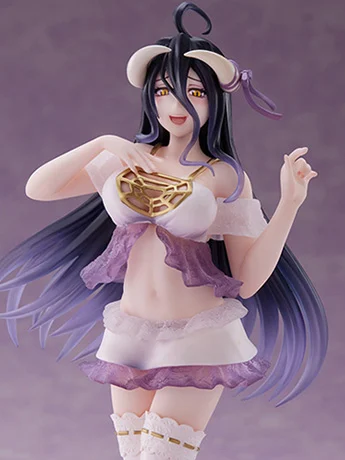 Overlord IV Albedo (Nightwear Ver.) Coreful Figure