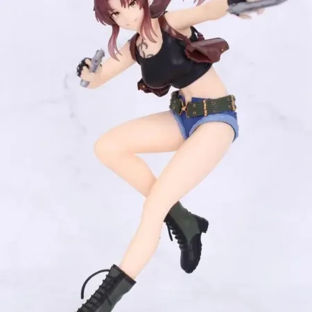 Black Lagoon Revy Vivit Figure
