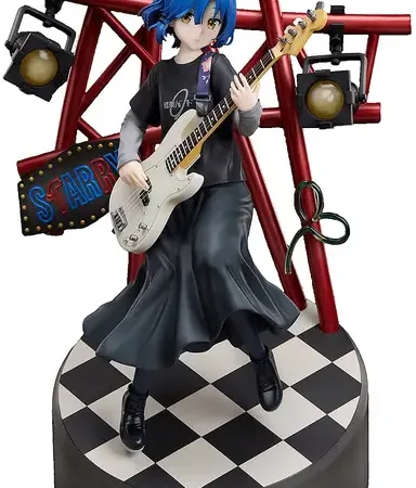 BOCCHI THE ROCK! Ryo Yamada 1/7 Scale Figure.