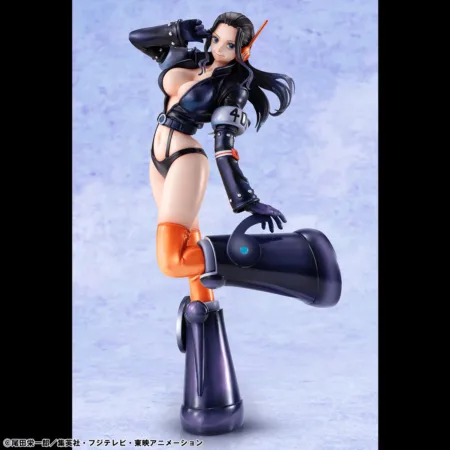 Pre order: ONE PIECE Nico Robin Portrait Of Pirates Evolutionary History FIGURE. EST SHIP DATE AUG 2026