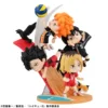 Pre order: Haikyu! FigUnity (with gift) FIGURE. EST SHIP DATE SEP 2026