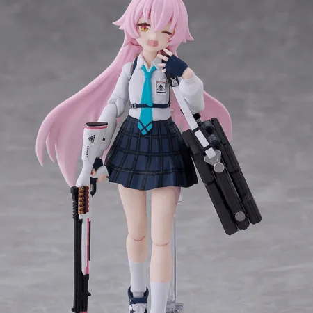 Pre order: Blue Archive Hoshino Takanashi figma Action Figure. EST SHIP DATE SEP 2026