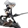 Pre order: Nier Automata A2 1/7 scale FIGURE. EST SHIP DATE SEP 2026