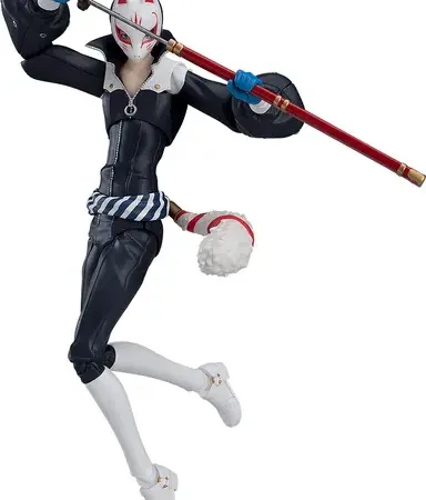 Pre order: Persona 5 Fox figma ACTION FIGURE. EST SHIP DATE APR 2026