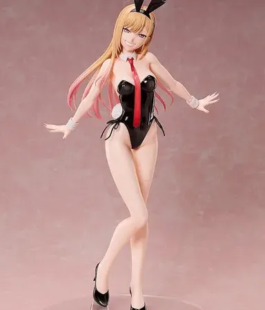 My Dress-Up Darling Marin Kitagawa Bare Leg Bunny Version 1/4 scale FIGURE