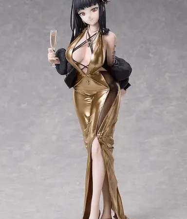 Pre order: GODDESS OF VICTORY NIKKE Killer Wife Secret Party Cleaner 1/4 scale FIGURE. EST SHIP DATE JUL 2026