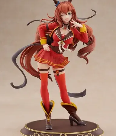 Pre order: Umamusume Pretty Derby Maruzensky Signature Racewear Version 1/7 Scale Figure. EST SHIP DATE OCT 2026