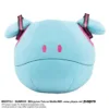 Miku Haro "Gundam x Hatsune Miku" Bandai Namco Nui Plush.