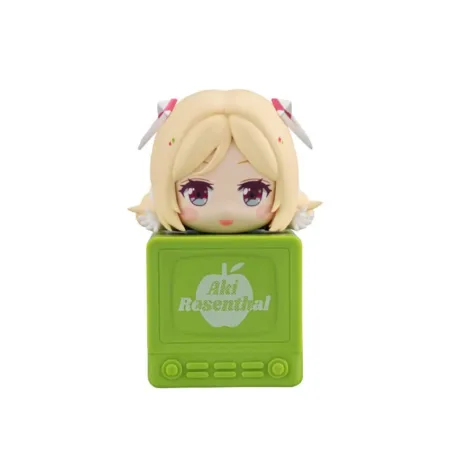 Hololive Aki Rosenthal Hikkake Figure.