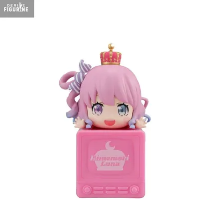 Hololive Himemori Luna Hikkake Figure.