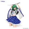 Touhou Project Sanae Kochiya Noodle Stopper Figure.