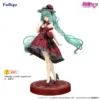 Pre order: Hatsune Miku Figure Outing Dress Red Color version Trio-Try-iT FIGURE. EST SHIP DATE JUN 2026