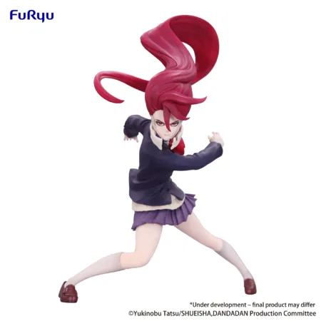 DANDADAN Aira (transformed) Trio-Try-iT Figure.