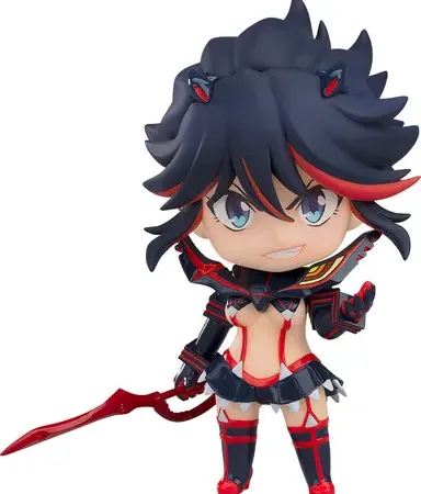 Kill la Kill Ryuko Matoi Kamui Senketsu Version Nendoroid ACTION FIGURE