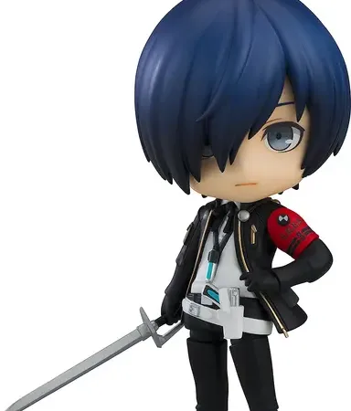 Persona 3 Reload Makoto Yuki Nendoroid (basic) ACTION FIGURE.