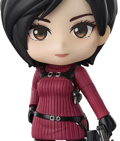 Resident Evil Ada Wong Nendoroid ACTION FIGURE.