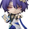 Honkai Star Rail Dr. Ratio Nendoroid ACTION FIGURE.