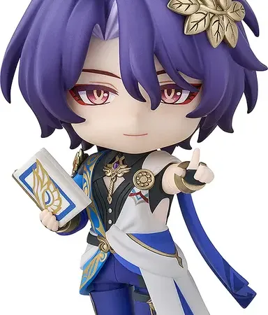 Honkai Star Rail Dr. Ratio Nendoroid ACTION FIGURE.