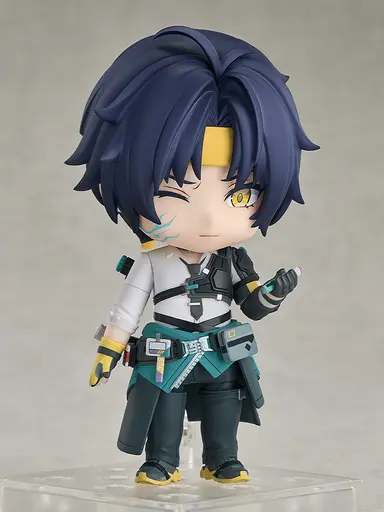 Zenless Zone Zero Harumasa Asaba Nendoroid ACTION FIGURE.