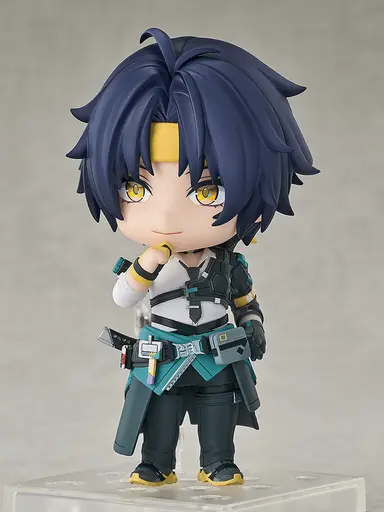 Zenless Zone Zero Harumasa Asaba Nendoroid ACTION FIGURE.
