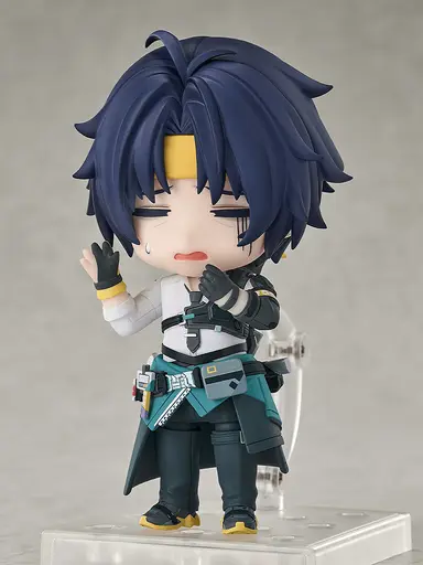 Zenless Zone Zero Harumasa Asaba Nendoroid ACTION FIGURE.