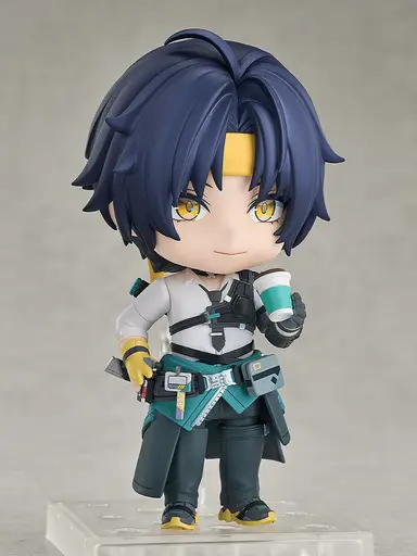 Zenless Zone Zero Harumasa Asaba Nendoroid ACTION FIGURE.