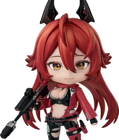Goddess of Victory Nikke Red Hood Nendoroid Action Figure.