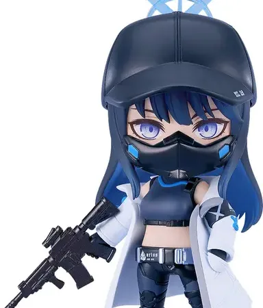 Blue Archive Saori Joumae Nendoroid ACTION FIGURE