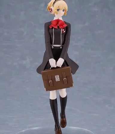 Pre order: Persona 3 Aigis School Uniform Version POP UP PARADE FIGURE. EST SHIP DATE JUL 2026