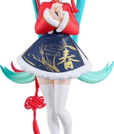 Hatsune Miku Sourxuan Chinese New Year Version POP UP PARADE FIGURE.