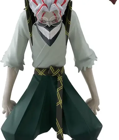 Dandadan Okarun POP UP PARADE FIGURE