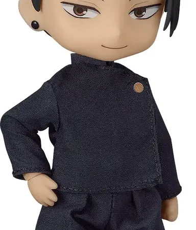 Jujutsu Kaisen Suguru Geto Tokyo Jujutsu High School Version Nendoroid Doll.