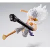 One Piece MONKEY.D.LUFFY GEAR5 FUTURE ISLAND EGGHEAD (P-Bandai Exclusive) S.H.Figuarts ACTION FIGURE
