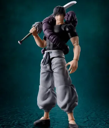 Jujutsu Kaisen Toji Fushiguro, TAMASHII NATIONS S.H.Figuarts.