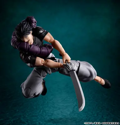 Jujutsu Kaisen Toji Fushiguro, TAMASHII NATIONS S.H.Figuarts.