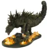 GODZILLA MINUS ONE GODZILLA ART VIGNETTE ODO ISLAND ATTACK IMAGE version