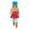 DRAGON BALL Z BROLY SOLID EDGE WORKS FIGURE
