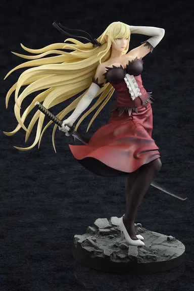 Monogatari Kiss-Shot Acerola-Orion Heart-Under-Blade Demon sword Kokorowatari Version.