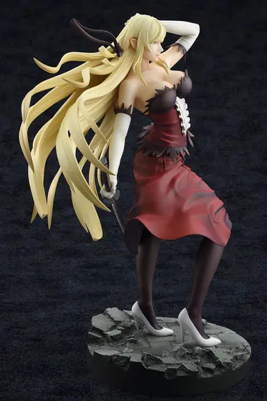 Monogatari Kiss-Shot Acerola-Orion Heart-Under-Blade Demon sword Kokorowatari Version.