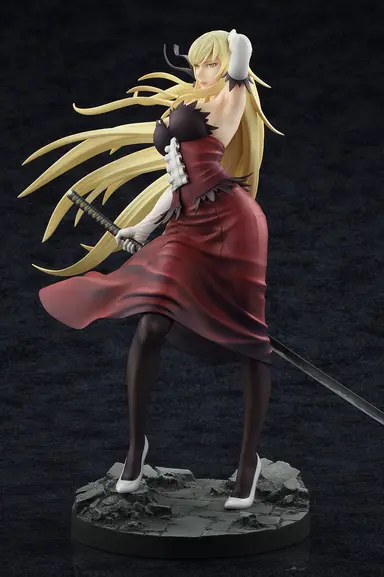 Monogatari Kiss-Shot Acerola-Orion Heart-Under-Blade Demon sword