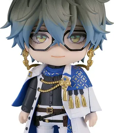 Nijisanji Ike Eveland Nendoroid ACTION FIGURE.