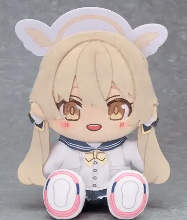 COMING SOON: Blue Archive Hifumi Chocopuni Plushie. EST SHIP DATE JUL 2026