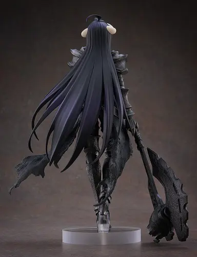 COMING SOON: Overlord Albedo Armor Version POP UP PARADE L Size FIGURE. EST SHIP DATE APR 2026