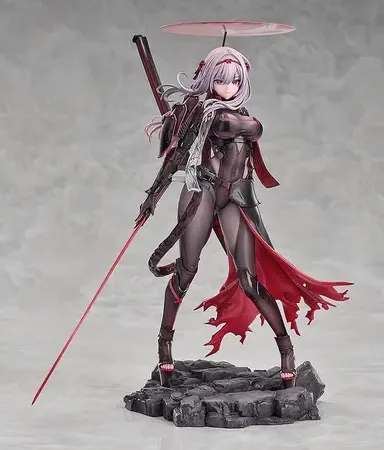 Pre order: Goddess of Victory Nikke Scarlet Black Shadow 1/7 scale FIGURE. EST SHIP DATE MAR 2027