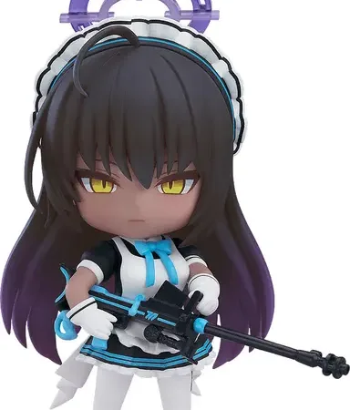 Blue Archive Karin Kakudate Nendoroid ACTION FIGURE.
