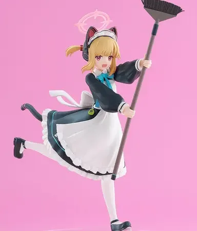 COMING SOON: Blue Archive Momoi (Maid) Pop Up Parade FIGURE. EST SHIP DATE JUL 2026