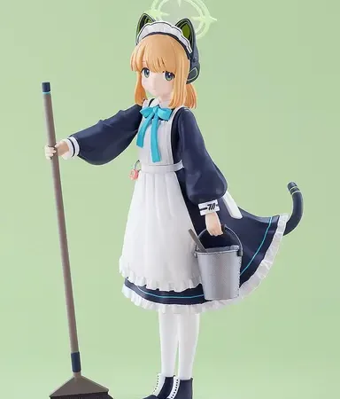Blue Archive Midori (Maid) POP UP PARADE FIGURE.