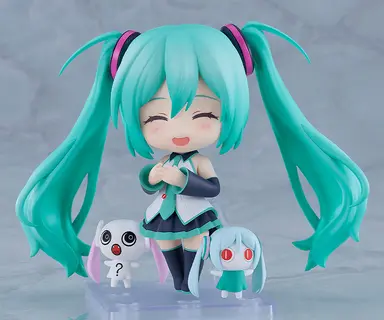 Hatsune Miku: Because You're Here Version Nendoroid ACTION FIGURE.