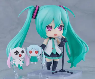 Hatsune Miku: Because You're Here Version Nendoroid ACTION FIGURE.